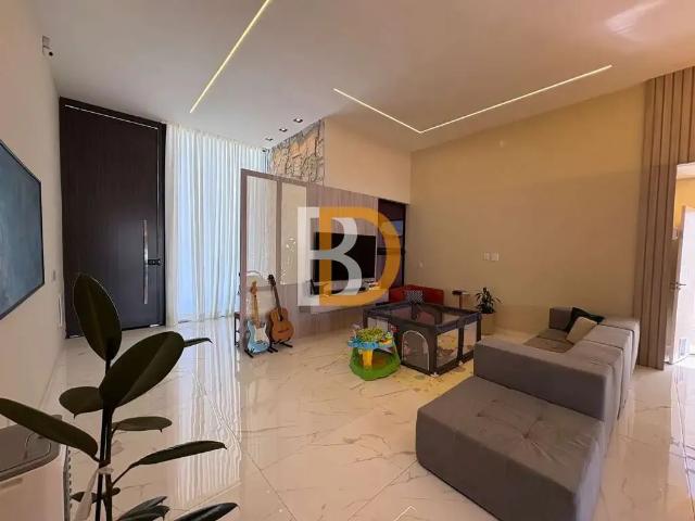 Casa / Sobrado em Condomínio para Venda em Rio das Ostras/RJ Alphaville 3 Quartos