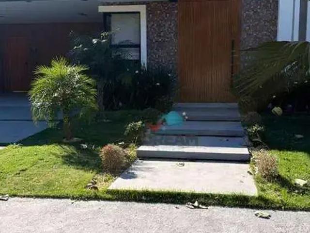 Casa / Sobrado em Condomínio para Venda em Rio das Ostras/RJ Alphaville 3 Quartos