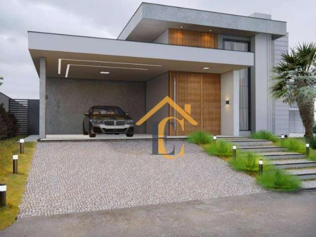 Casa / Sobrado em Condomínio para Venda em Rio das Ostras/RJ Alphaville 3 Quartos