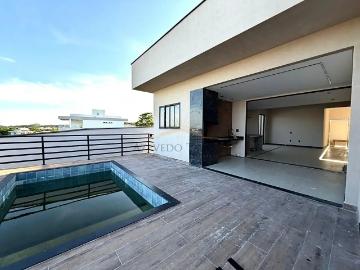 Casa / Sobrado em Condomínio para Venda em Rio das Ostras/RJ Alphaville 3 Quartos