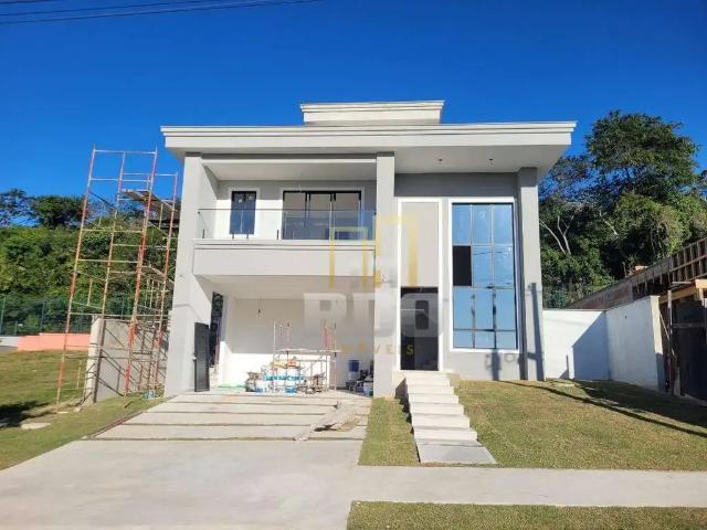 Casa / Sobrado em Condomínio para Venda em Rio das Ostras/RJ Alphaville 3 Quartos