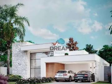 Casa / Sobrado em Condomínio para Venda em Rio das Ostras/RJ Alphaville 3 Quartos