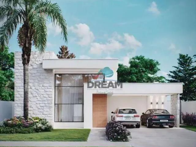 Casa / Sobrado em Condomínio para Venda em Rio das Ostras/RJ Alphaville 3 Quartos
