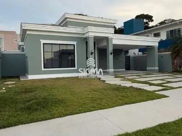Casa / Sobrado em Condomínio para Venda em Rio das Ostras/RJ Alphaville 3 Quartos