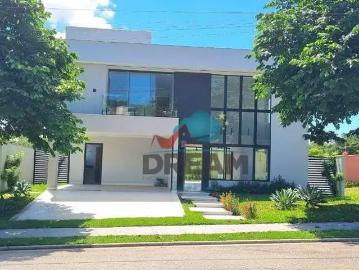 Casa / Sobrado em Condomínio para Venda em Rio das Ostras/RJ Alphaville 3 Quartos