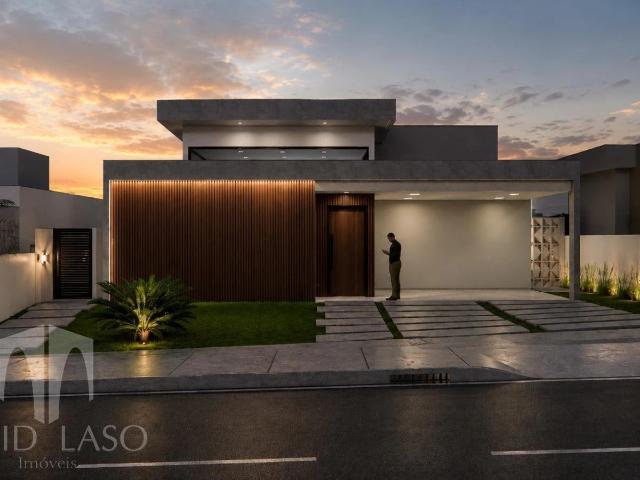 Casa / Sobrado em Condomínio para Venda em Rio das Ostras/RJ Alphaville 3 Quartos