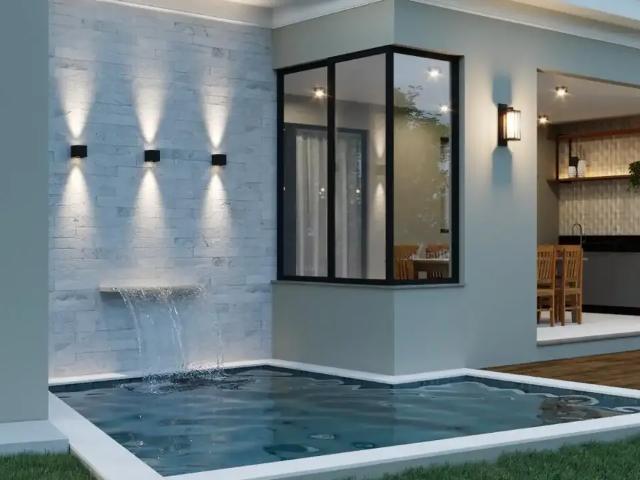 Casa / Sobrado em Condomínio para Venda em Rio das Ostras/RJ Alphaville 3 Quartos