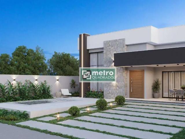 Casa / Sobrado em Condomínio para Venda em Rio das Ostras/RJ Bosque Beira Rio 3 Quartos