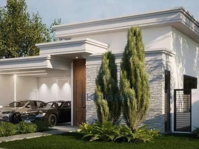 Casa / Sobrado em Condomínio para Venda em Rio das Ostras/RJ Balneário das Garças 3 Quartos