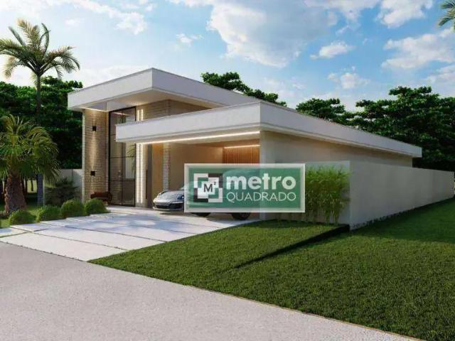 Casa / Sobrado em Condomínio para Venda em Rio das Ostras/RJ Balneário das Garças 3 Quartos