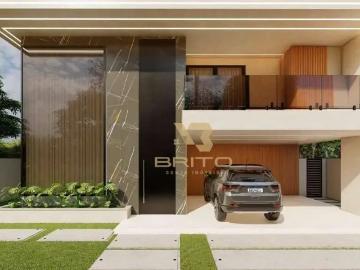 Casa / Sobrado em Condomínio para Venda em Rio das Ostras/RJ Balneário das Garças 4 Quartos
