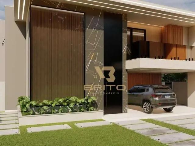 Casa / Sobrado em Condomínio para Venda em Rio das Ostras/RJ Balneário das Garças 4 Quartos