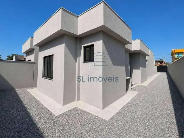 Casa / Sobrado em Condomínio para Venda em Rio das Ostras/RJ Enseada das Gaivotas 2 Quartos