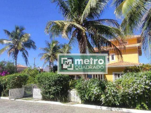 Casa / Sobrado em Condomínio para Venda em Rio das Ostras/RJ Extensão do Bosque 3 Quartos