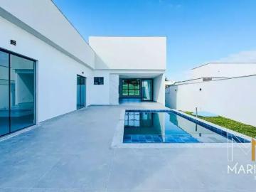 Casa / Sobrado em Condomínio para Venda em Rio das Ostras/RJ Extensão do Bosque 4 Quartos