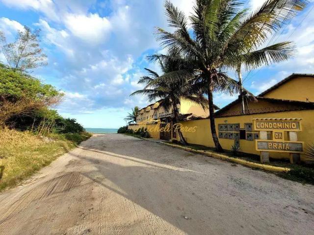 Casa / Sobrado em Condomínio para Venda em Rio das Ostras/RJ Jardim Campomar 3 Quartos
