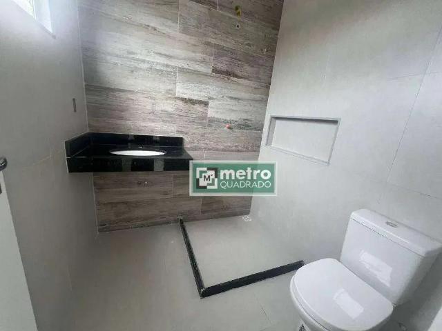 Casa / Sobrado em Condomínio para Venda em Rio das Ostras/RJ Ouro Verde 3 Quartos