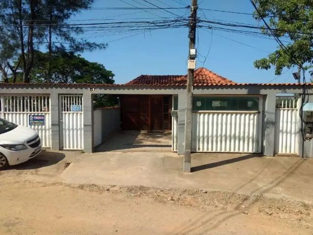 Casa / Sobrado em Condomínio para Venda em Rio das Ostras/RJ Loteamento Extensão do Serramar 3 Quartos