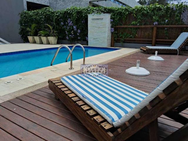 Casa / Sobrado em Condomínio para Venda em Rio das Ostras/RJ Mar do Norte 4 Quartos
