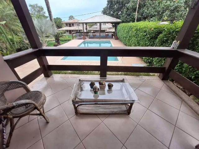 Casa / Sobrado em Condomínio para Venda em Rio das Ostras/RJ Mar do Norte 4 Quartos