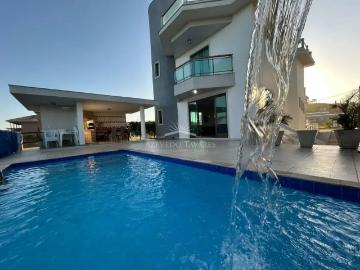 Casa / Sobrado em Condomínio para Venda em Rio das Ostras/RJ Mar do Norte 4 Quartos
