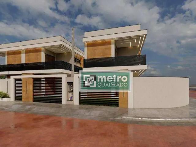 Casa / Sobrado em Condomínio para Venda em Rio das Ostras/RJ Recreio 3 Quartos
