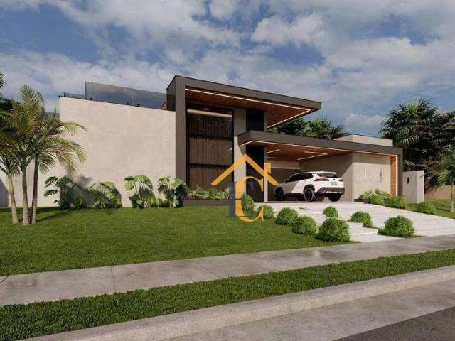 Casa / Sobrado em Condomínio para Venda em Rio das Ostras/RJ Viverde I 3 Quartos