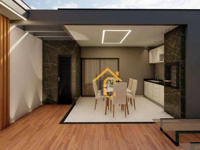 Casa / Sobrado em Condomínio para Venda em Rio das Ostras/RJ Viverde I 4 Quartos