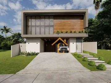 Casa / Sobrado em Condomínio para Venda em Rio das Ostras/RJ Viverde I 4 Quartos