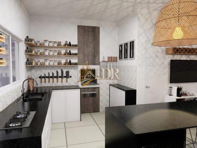 Casa / Sobrado em Condomínio para Venda em Rio das Ostras/RJ Viverde I 4 Quartos