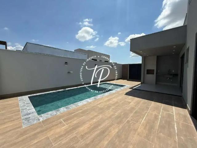Casa / Sobrado em Condomínio para Venda em Rio das Pedras/SP Centro 3 Quartos