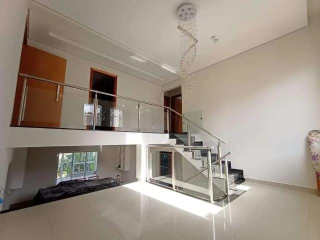 Casa / Sobrado em Condomínio para Venda em Rio das Pedras/SP Morada dos Pássaros 4 Quartos