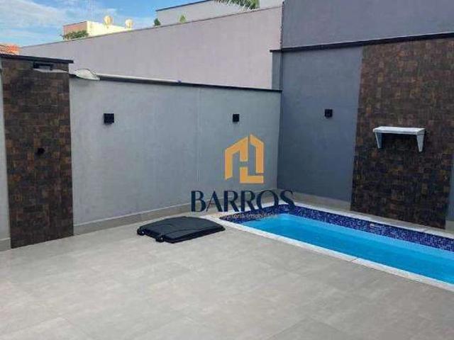 Casa / Sobrado em Condomínio para Venda em Rio das Pedras/SP Parque Cambará 3 Quartos