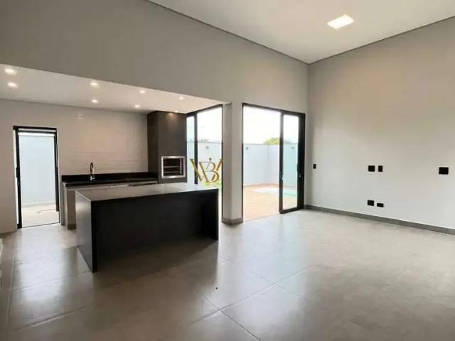 Casa / Sobrado em Condomínio para Venda em Rio das Pedras/SP Residencial Fazenda Pinheirinho 3 Quartos