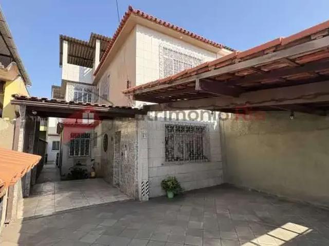 Casa / Sobrado em Condomínio para Venda em Rio de Janeiro/RJ Coelho Neto 3 Quartos