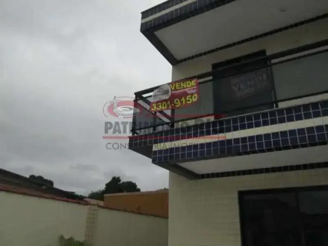 Casa / Sobrado em Condomínio para Venda em Rio de Janeiro/RJ Colégio 3 Quartos