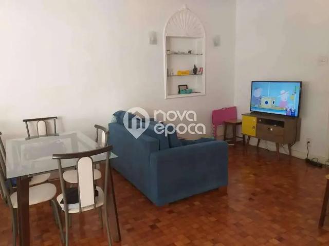 Casa / Sobrado em Condomínio para Venda em Rio de Janeiro/RJ Copacabana 8 Quartos
