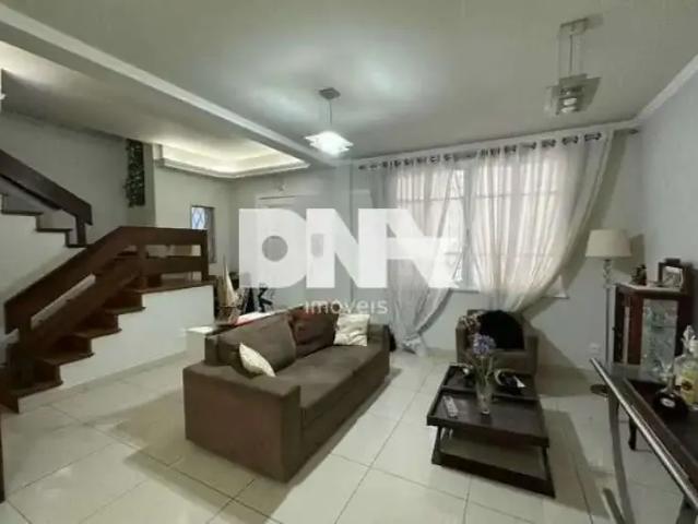 Casa / Sobrado em Condomínio para Venda em Rio de Janeiro/RJ Copacabana 3 Quartos