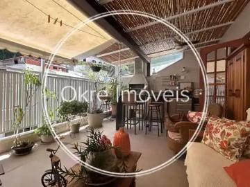 Casa / Sobrado em Condomínio para Venda em Rio de Janeiro/RJ Copacabana 3 Quartos