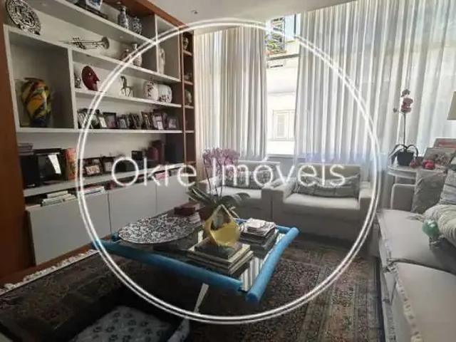 Casa / Sobrado em Condomínio para Venda em Rio de Janeiro/RJ Copacabana 3 Quartos