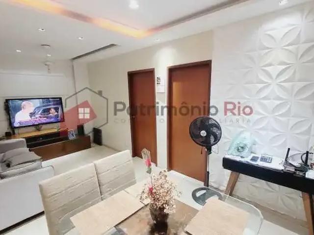 Casa / Sobrado em Condomínio para Venda em Rio de Janeiro/RJ Cordovil 2 Quartos