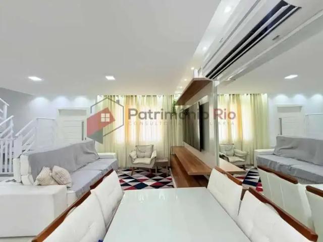 Casa / Sobrado em Condomínio para Venda em Rio de Janeiro/RJ Cordovil 4 Quartos