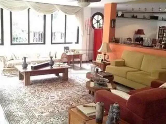 Casa / Sobrado em Condomínio para Venda em Rio de Janeiro/RJ Cosme Velho 7 Quartos