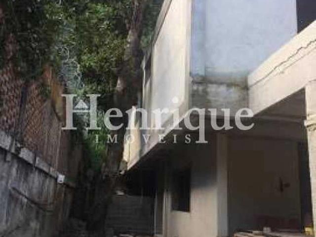 Casa / Sobrado em Condomínio para Venda em Rio de Janeiro/RJ Cosme Velho 4 Quartos
