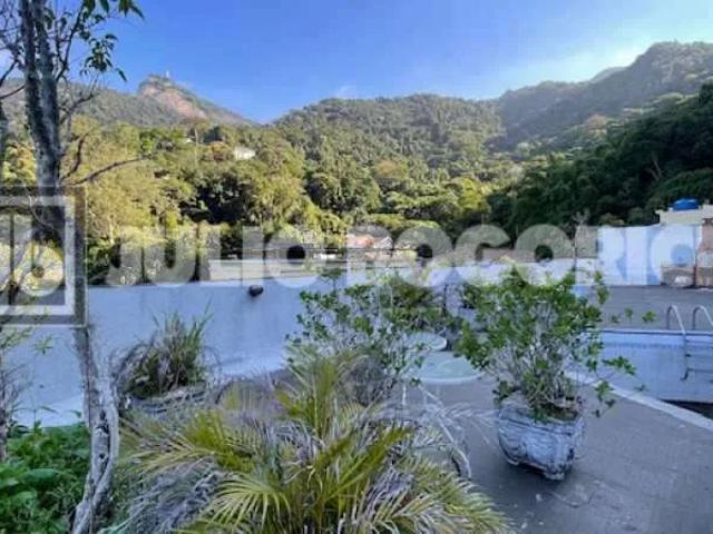 Casa / Sobrado em Condomínio para Venda em Rio de Janeiro/RJ Cosme Velho 4 Quartos