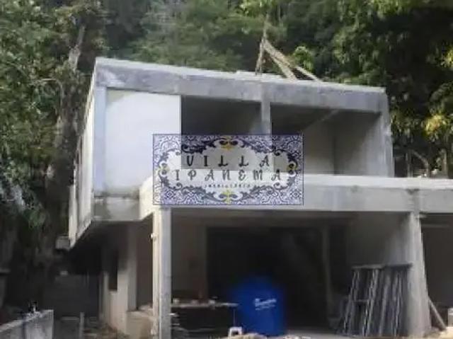 Casa / Sobrado em Condomínio para Venda em Rio de Janeiro/RJ Cosme Velho 4 Quartos