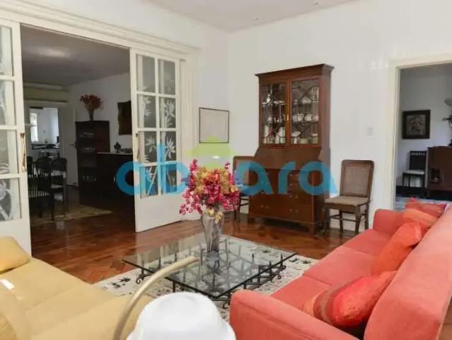 Casa / Sobrado em Condomínio para Venda em Rio de Janeiro/RJ Cosme Velho 4 Quartos