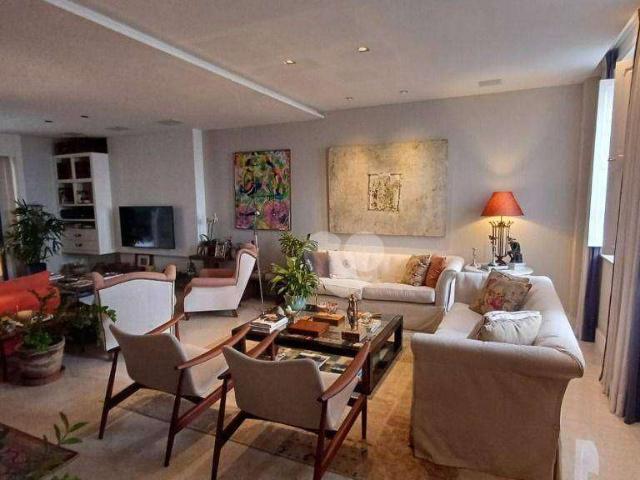 Casa / Sobrado em Condomínio para Venda em Rio de Janeiro/RJ Cosme Velho 4 Quartos