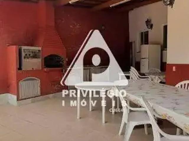 Casa / Sobrado em Condomínio para Venda em Rio de Janeiro/RJ Cosme Velho 5 Quartos