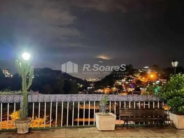 Casa / Sobrado em Condomínio para Venda em Rio de Janeiro/RJ Cosme Velho 5 Quartos